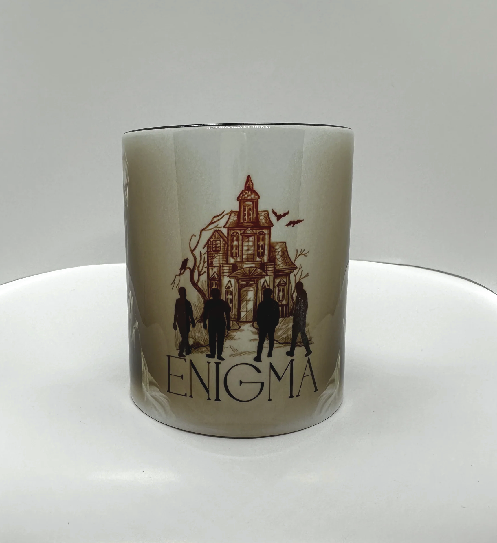 Le Mug Enigma : Mirage Occulte
