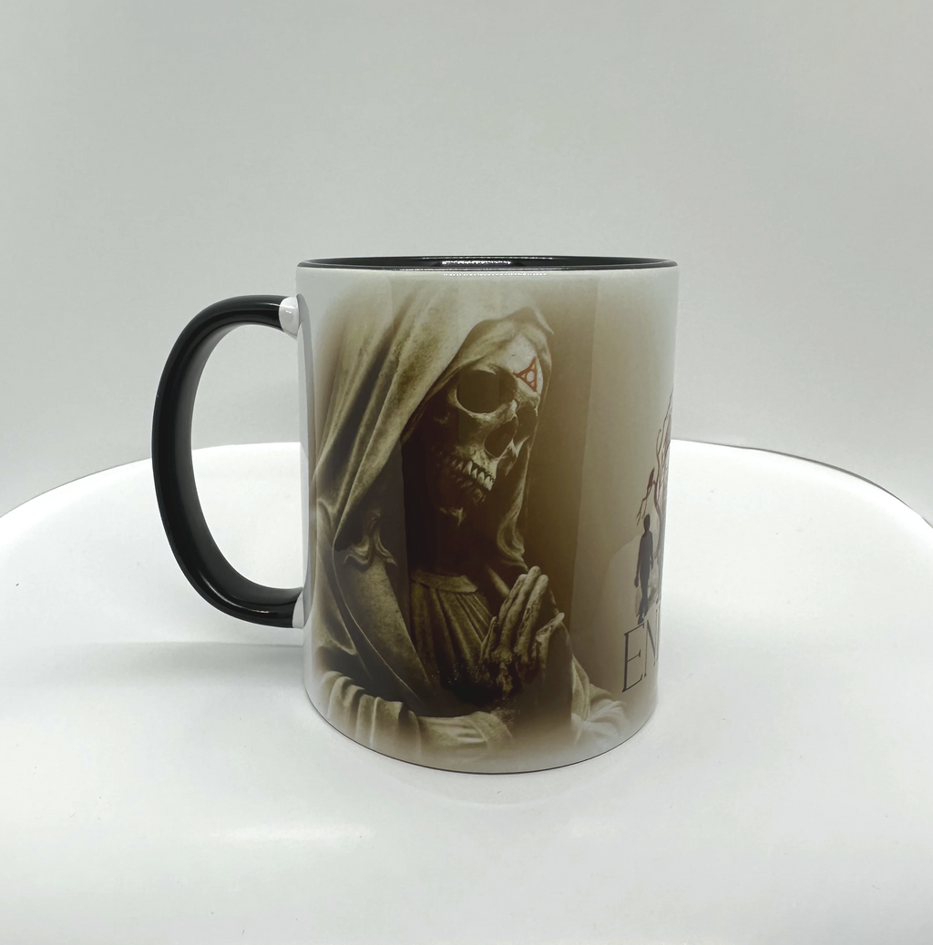Le Mug Enigma : Mirage Occulte