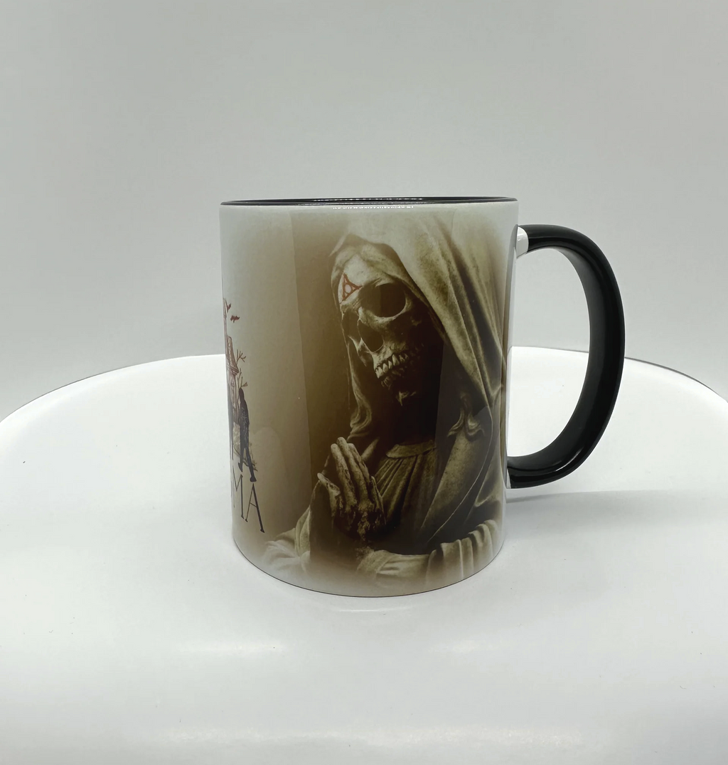 Le Mug Enigma : Mirage Occulte