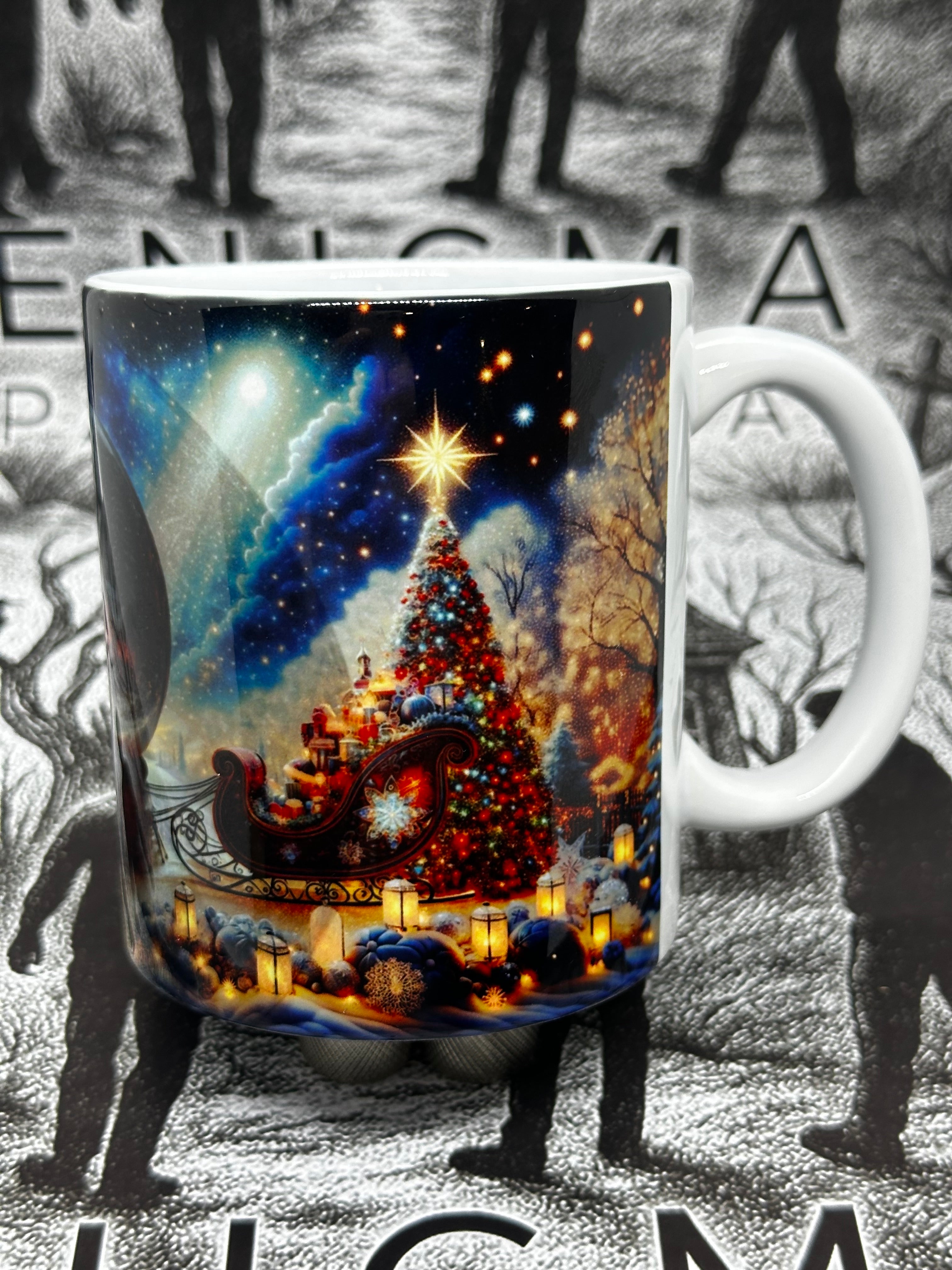 Le Mug Noël Edition Limitée