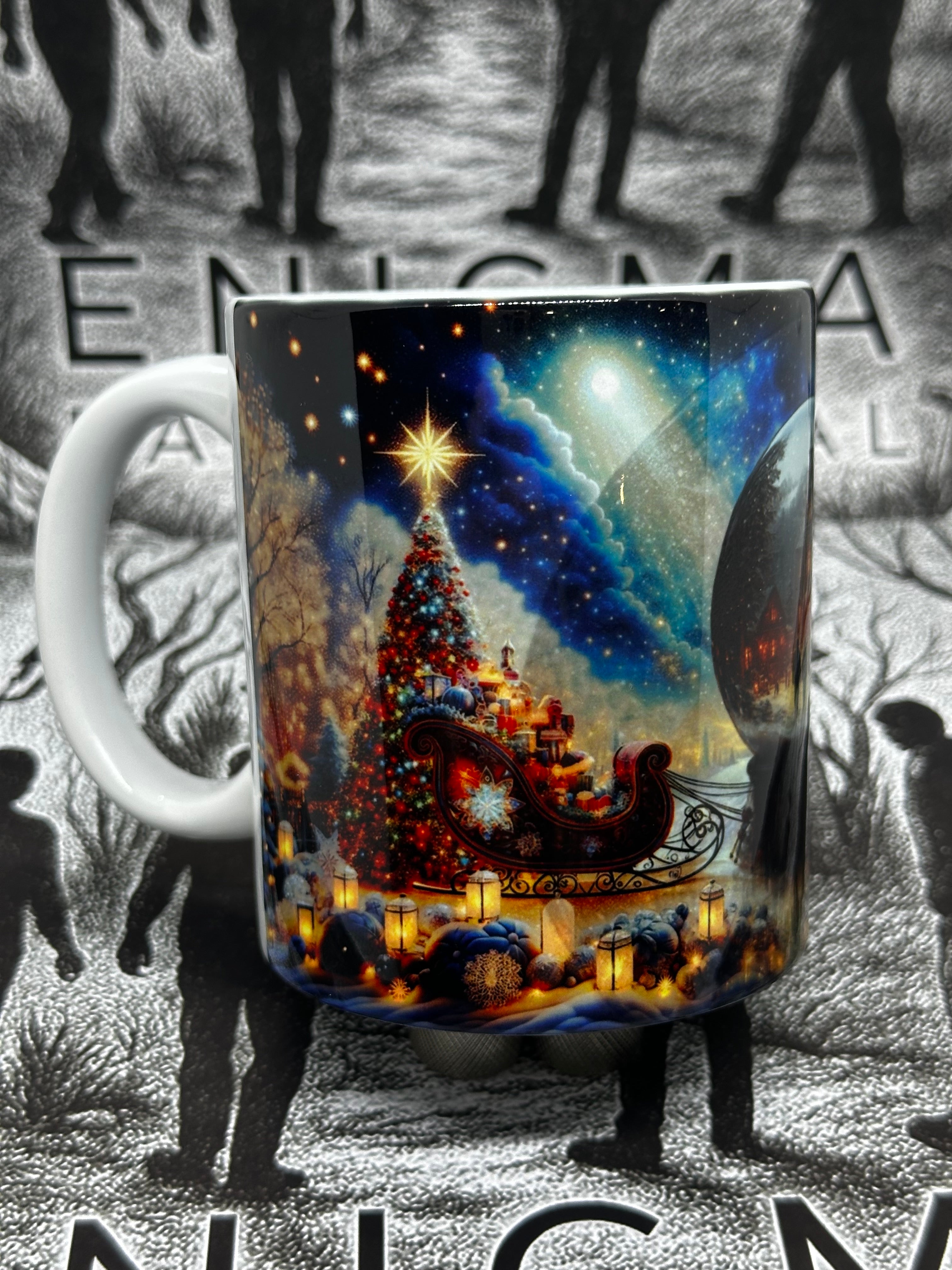 Le Mug Noël Edition Limitée