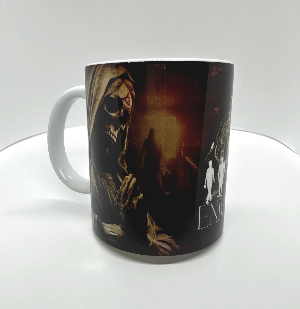 Le Mug Enigma : Le Gardien des Ombres personnalisable