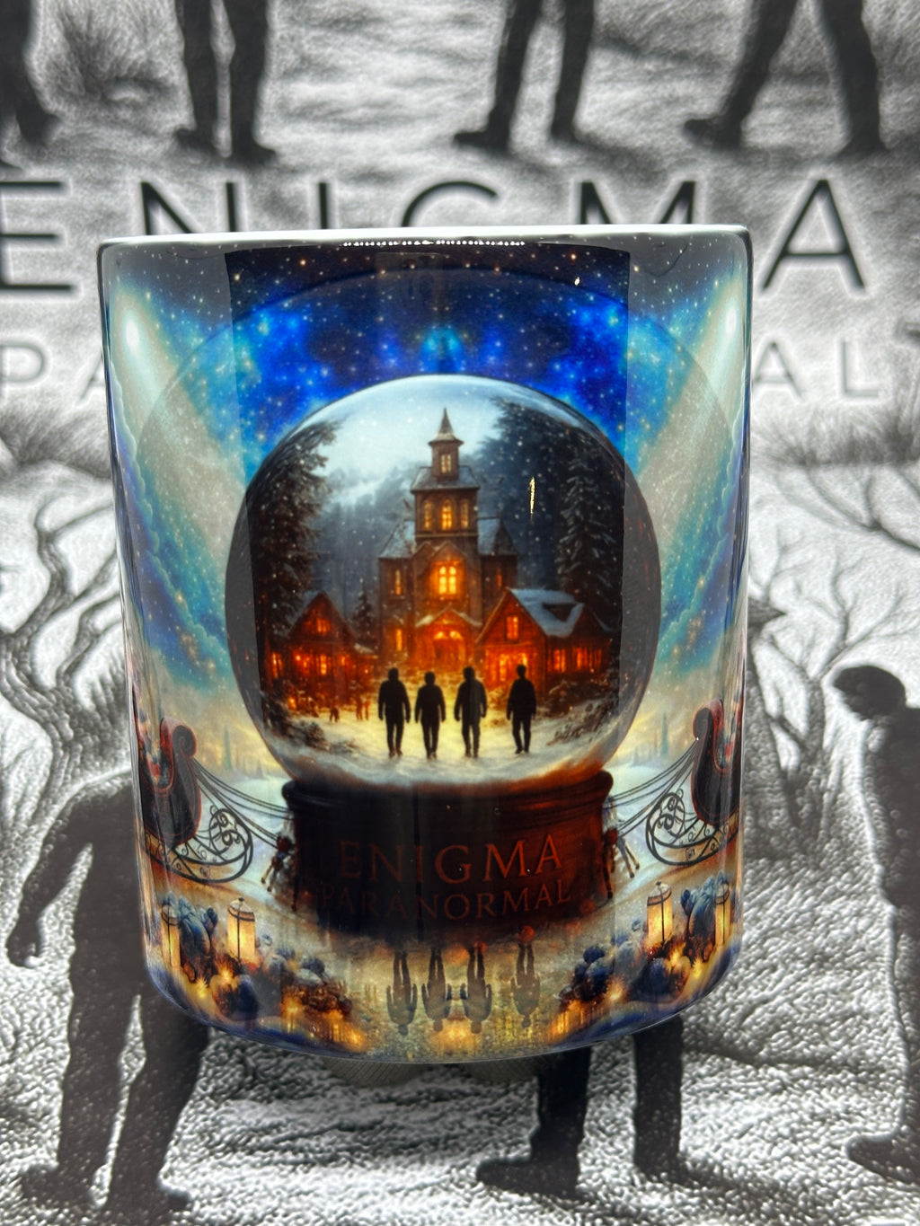 Le Mug Noël Edition Limitée